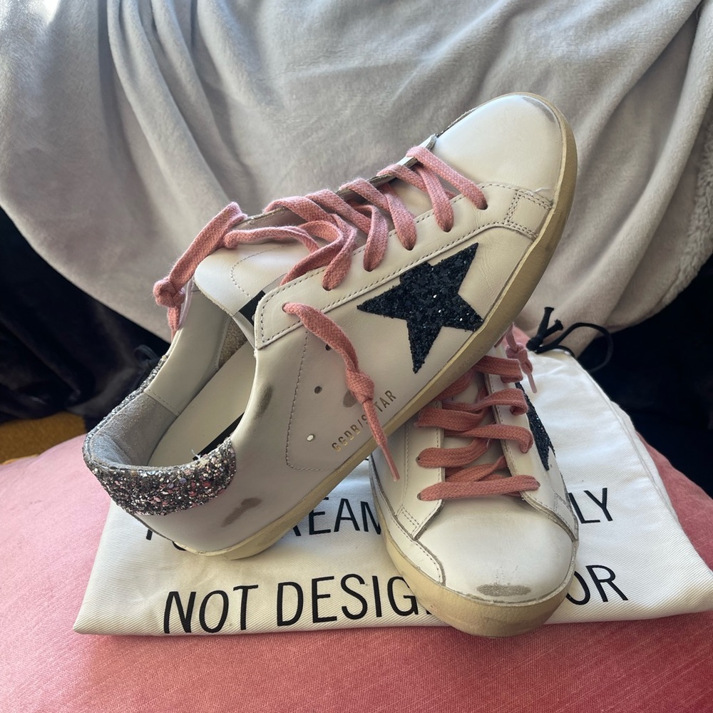 Golden Goose SuperStars Size 39